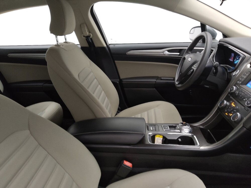 2018 Ford Fusion in Columbia, SC 29210 - 18076696 21