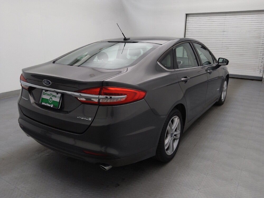 2018 Ford Fusion in Columbia, SC 29210 - 18076696 9