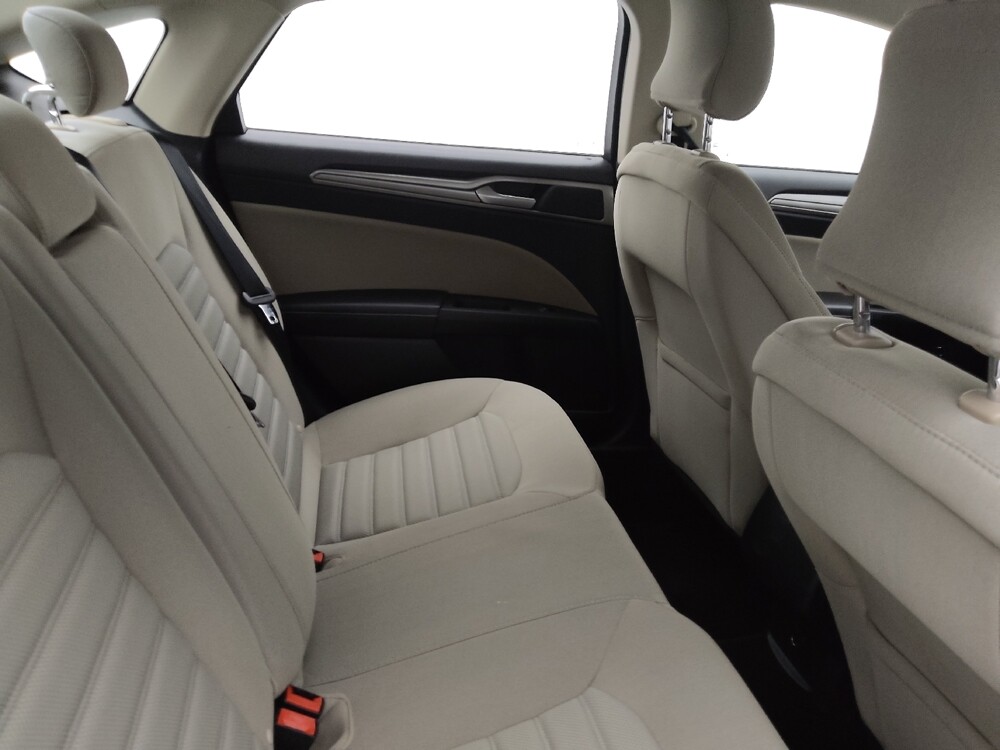 2018 Ford Fusion in Columbia, SC 29210 - 18076696 19