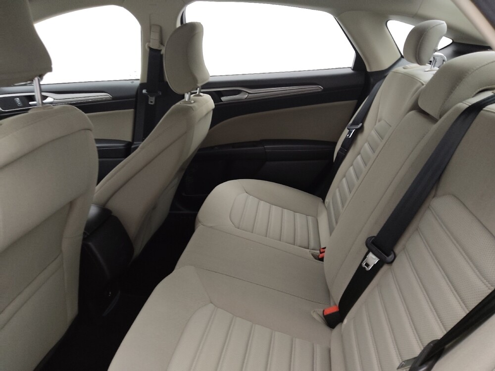 2018 Ford Fusion in Columbia, SC 29210 - 18076696 18