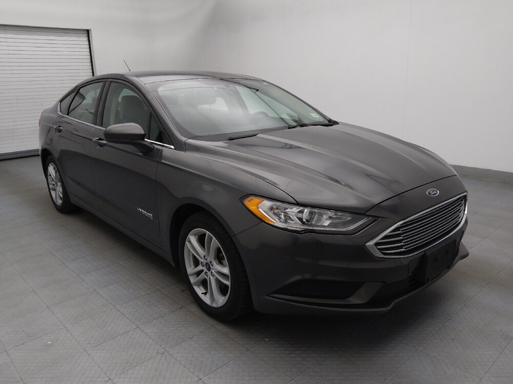 2018 Ford Fusion in Columbia, SC 29210 - 18076696 11
