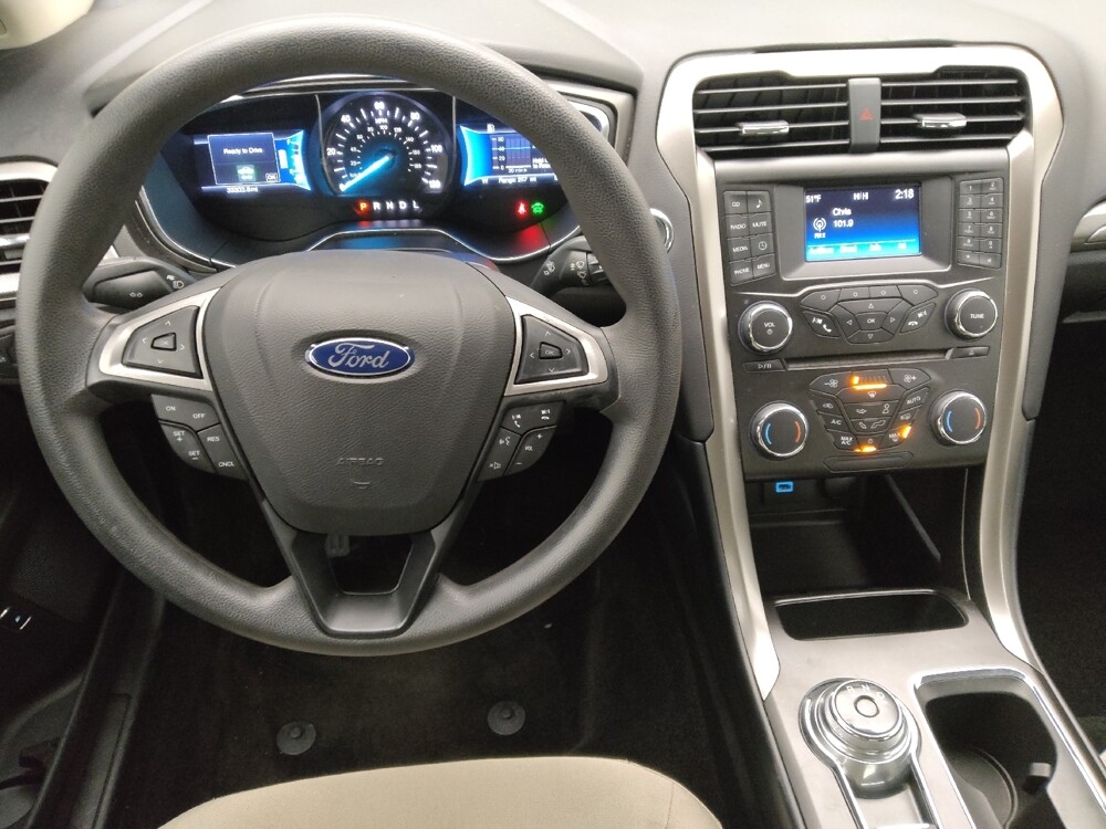 2018 Ford Fusion in Columbia, SC 29210 - 18076696 22