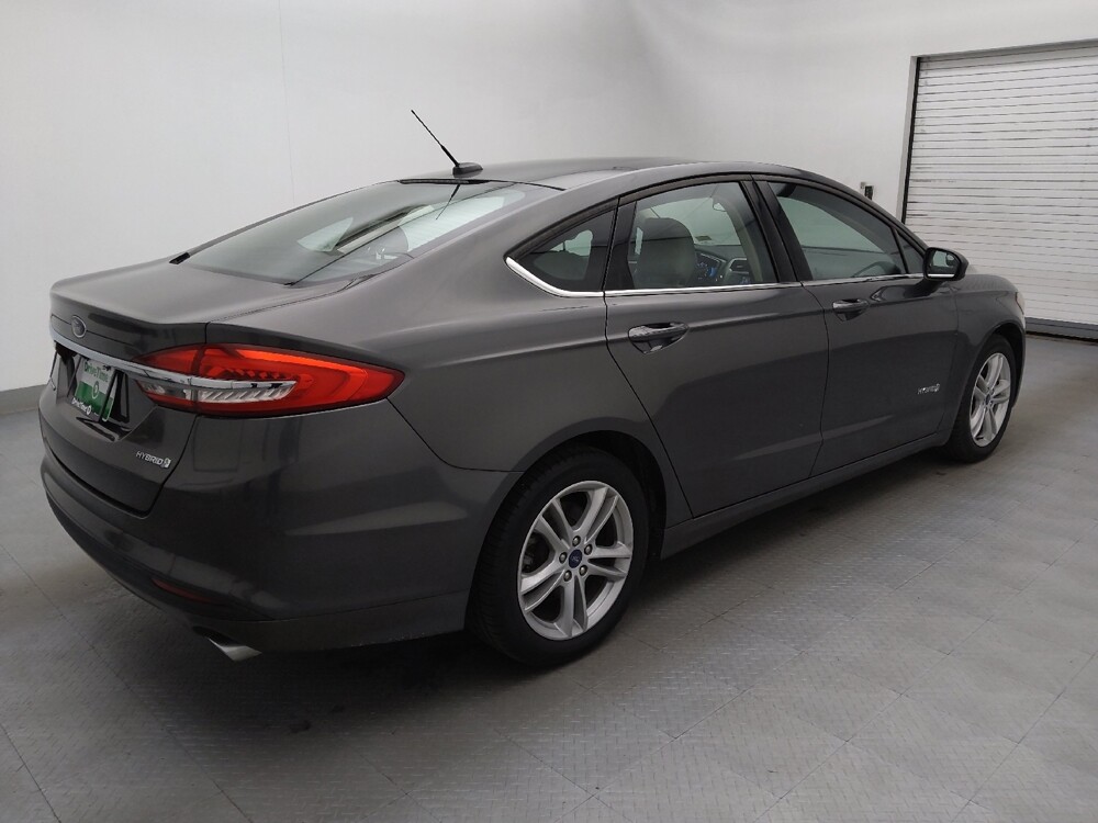 2018 Ford Fusion in Columbia, SC 29210 - 18076696 10