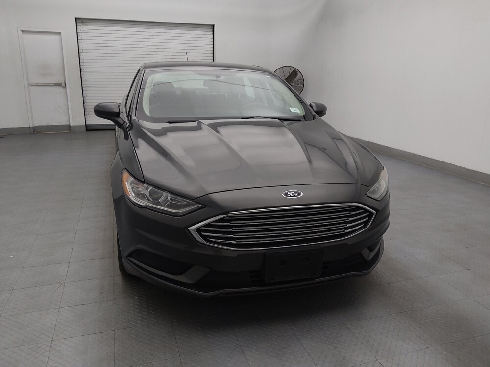 2018 Ford Fusion in Columbia, SC 29210 - 18076696 14
