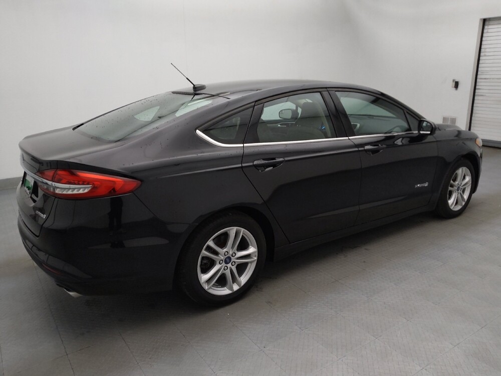 2018 Ford Fusion in Columbia, SC 29210 - 18076697 10