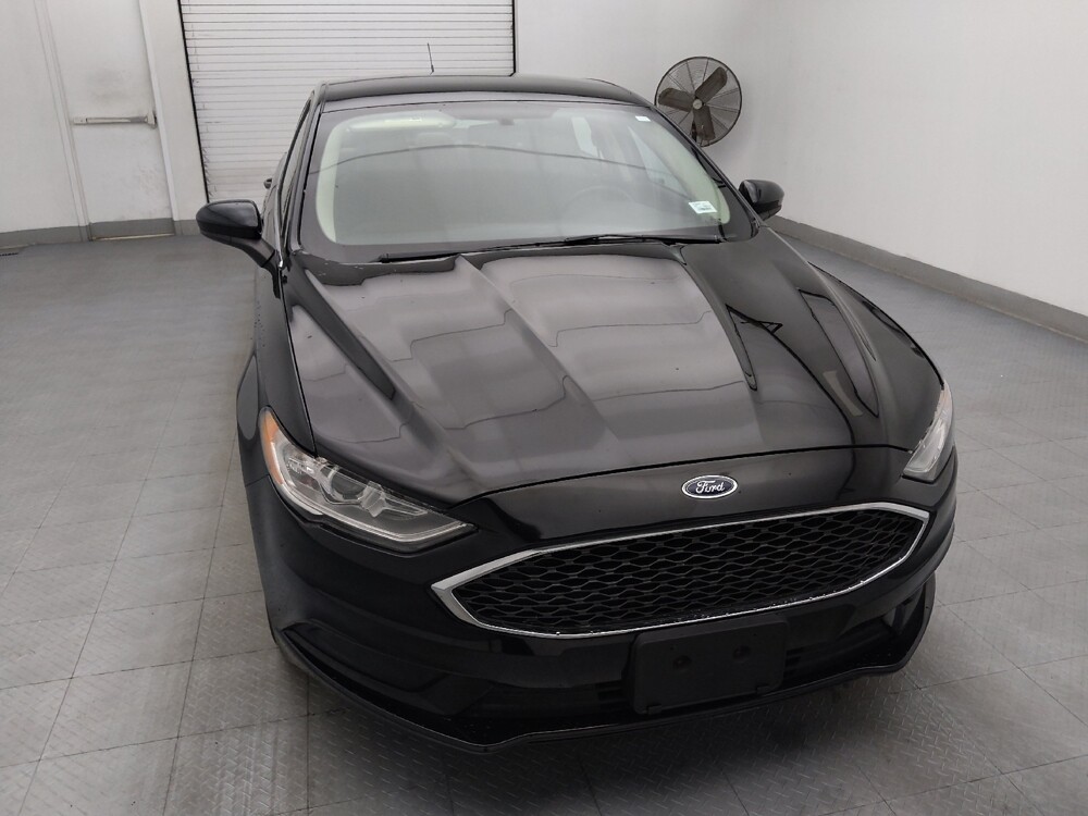 2018 Ford Fusion in Columbia, SC 29210 - 18076697 14