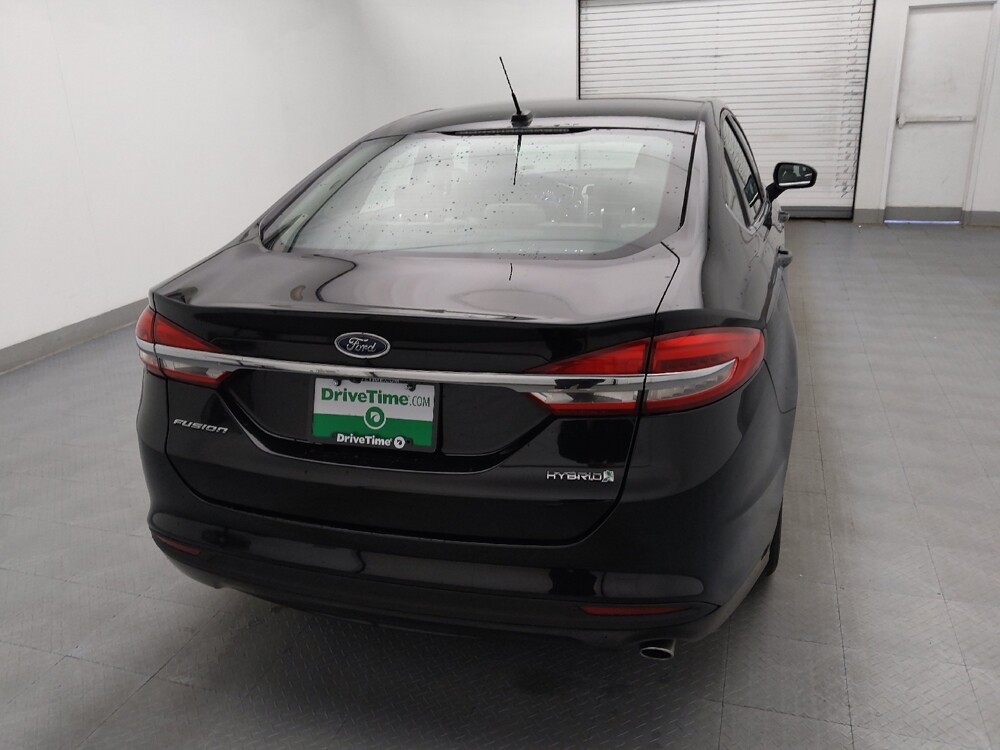 2018 Ford Fusion in Columbia, SC 29210 - 18076697 7