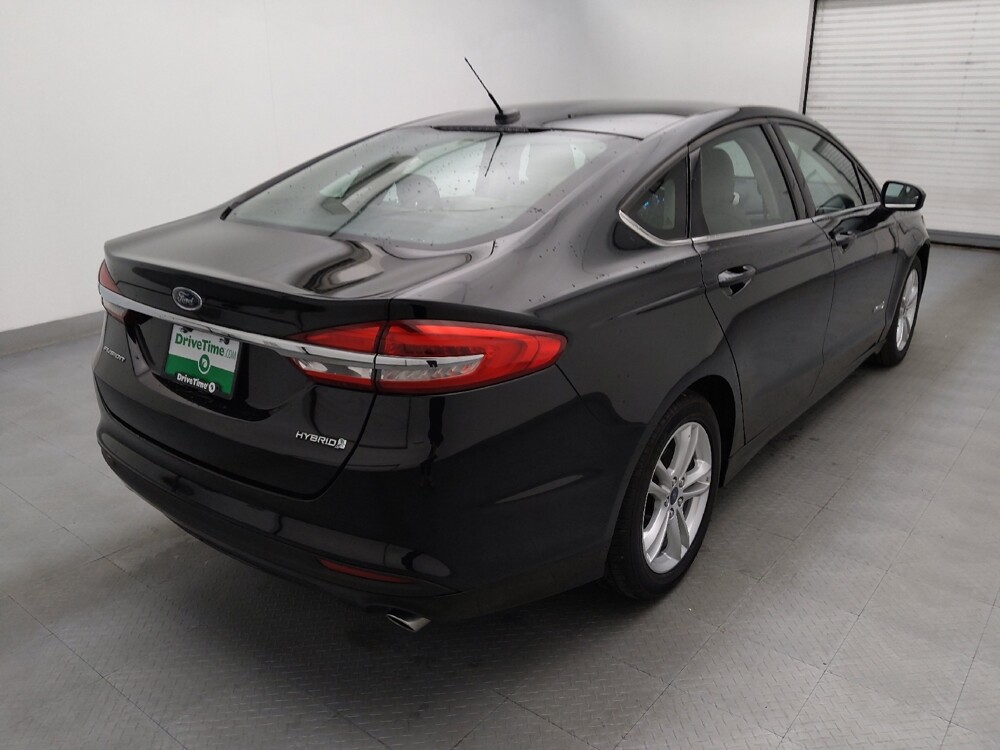 2018 Ford Fusion in Columbia, SC 29210 - 18076697 9