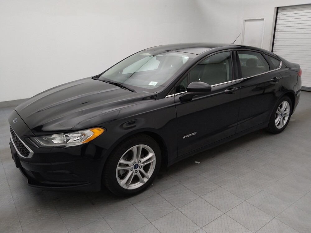 2018 Ford Fusion in Columbia, SC 29210 - 18076697 2