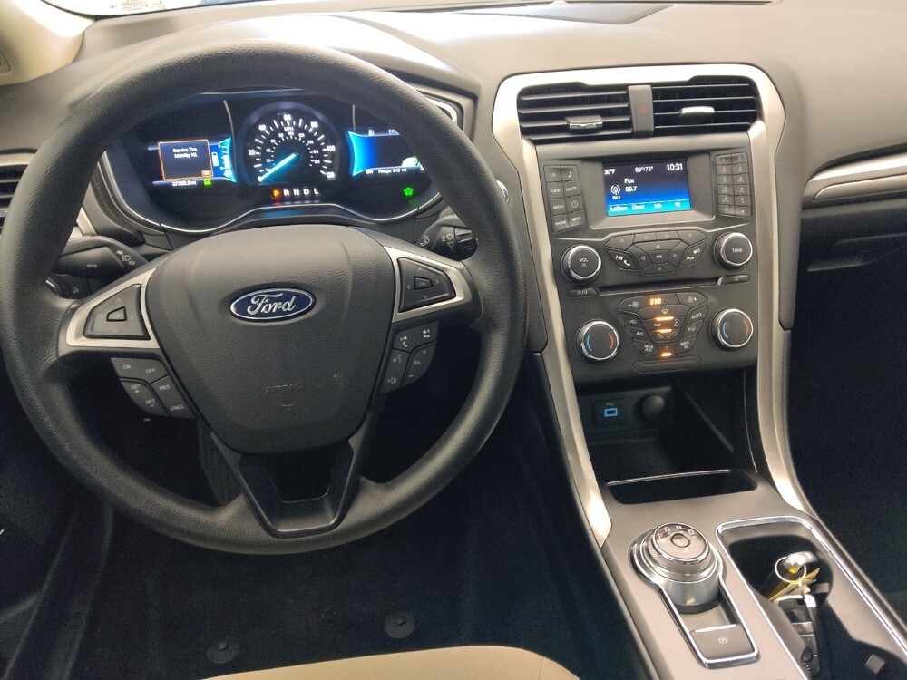 2018 Ford Fusion in Columbia, SC 29210 - 18076697 22