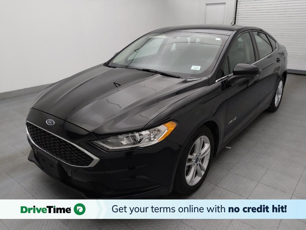 2018 Ford Fusion in Columbia, SC 29210 - 18076697