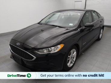 2018 Ford Fusion in Columbia, SC 29210