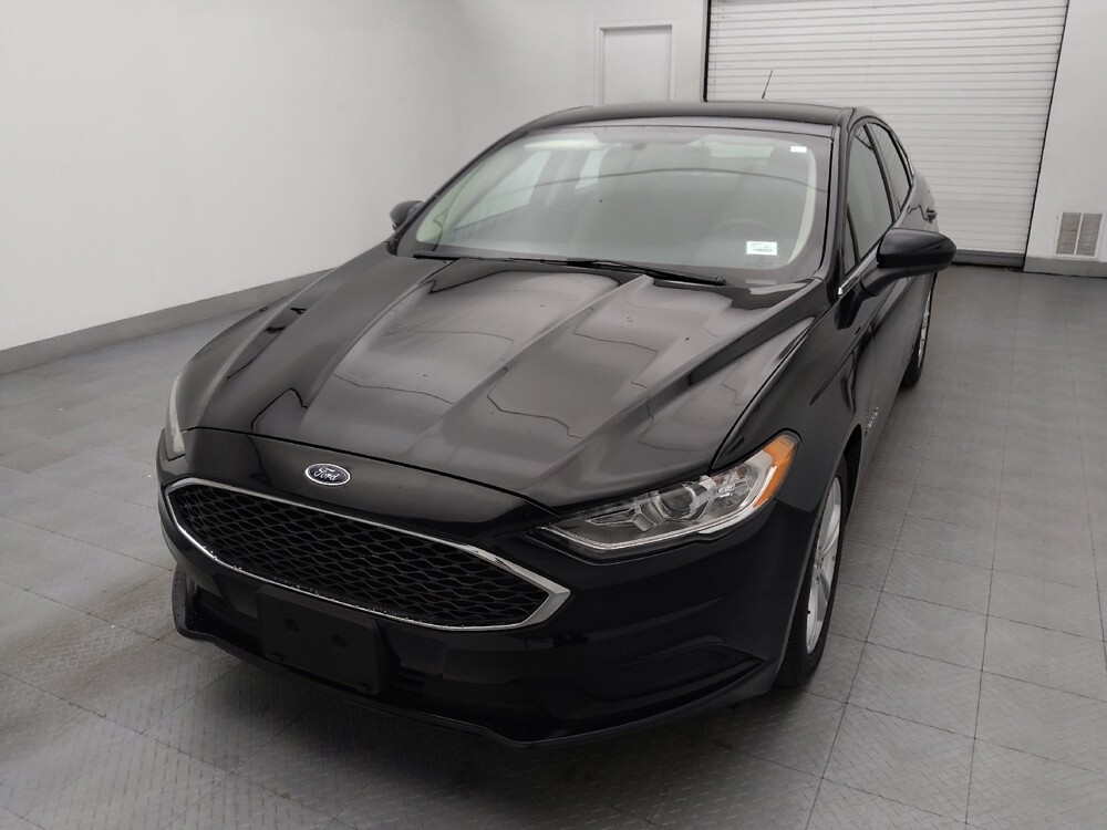 2018 Ford Fusion in Columbia, SC 29210 - 18076697 15