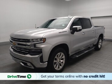 2020 Chevrolet Silverado 1500 in Union City, GA 30291