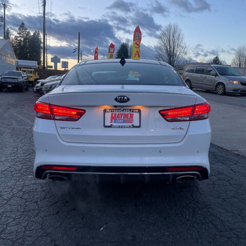 2016 Kia Optima in Coeur d&amp;#039;Alene, ID 83815 - 18076702 5
