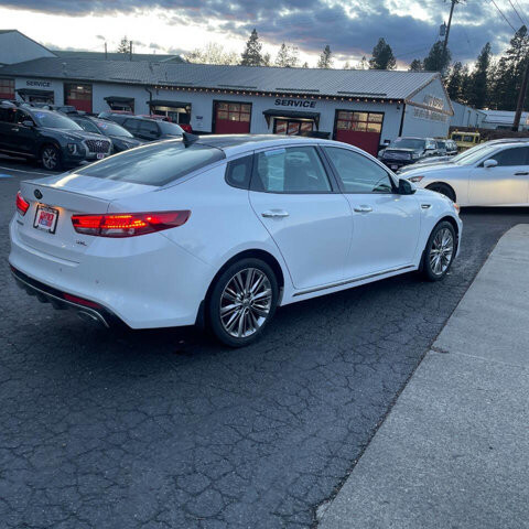 2016 Kia Optima in Coeur d&amp;#039;Alene, ID 83815 - 18076702 6