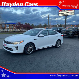 2016 Kia Optima in Coeur d&amp;#039;Alene, ID 83815