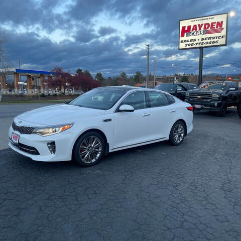 2016 Kia Optima in Coeur d&amp;#039;Alene, ID 83815 - 18076702 2