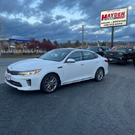2016 Kia Optima in Coeur d&amp;#039;Alene, ID 83815