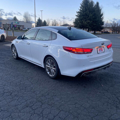 2016 Kia Optima in Coeur d&amp;#039;Alene, ID 83815 - 18076702 4