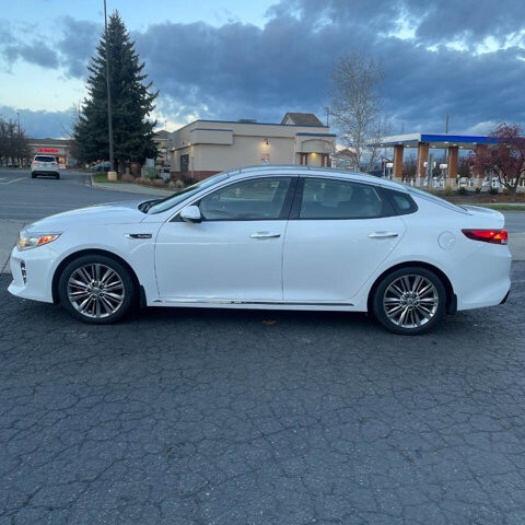 2016 Kia Optima in Coeur d&amp;#039;Alene, ID 83815 - 18076702 3
