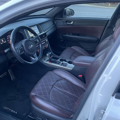 2016 Kia Optima in Coeur d&amp;#039;Alene, ID 83815 - 18076702 11