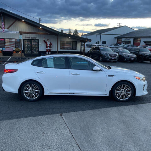 2016 Kia Optima in Coeur d&amp;#039;Alene, ID 83815 - 18076702 7