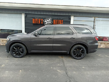 2017 Dodge Durango in DuBois, PA 15801