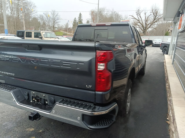2021 Chevrolet Silverado 1500 in DuBois, PA 15801 - 18076704 6
