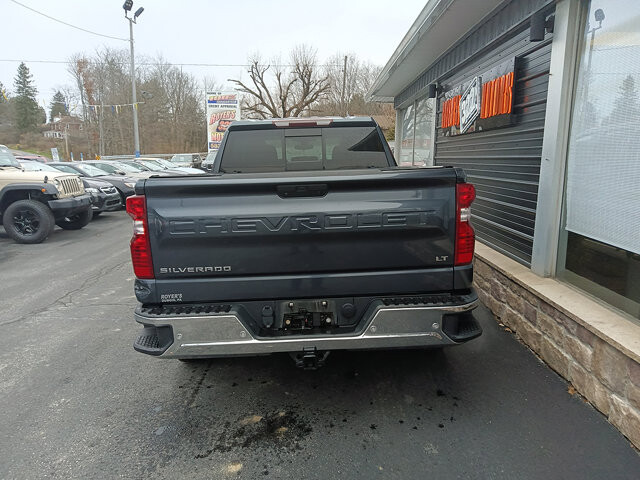 2021 Chevrolet Silverado 1500 in DuBois, PA 15801 - 18076704 5