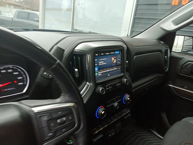 2021 Chevrolet Silverado 1500 in DuBois, PA 15801 - 18076704 9