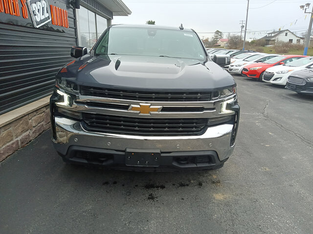 2021 Chevrolet Silverado 1500 in DuBois, PA 15801 - 18076704 3
