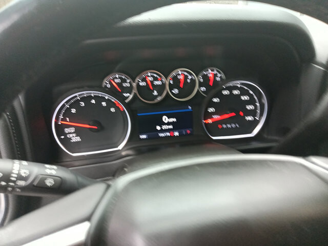 2021 Chevrolet Silverado 1500 in DuBois, PA 15801 - 18076704 8