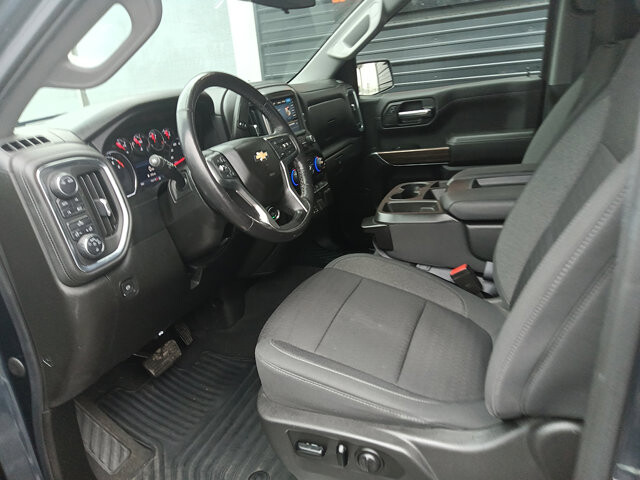 2021 Chevrolet Silverado 1500 in DuBois, PA 15801 - 18076704 7