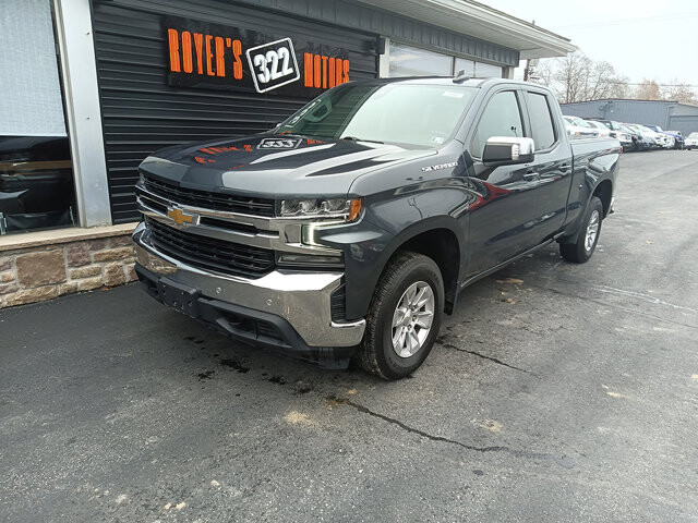 2021 Chevrolet Silverado 1500 in DuBois, PA 15801 - 18076704 2