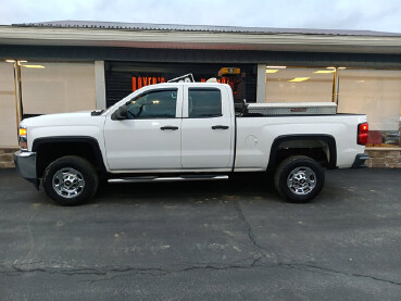 2015 Chevrolet Silverado 2500 in DuBois, PA 15801