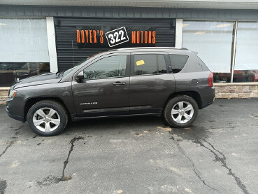 2014 Jeep Compass in DuBois, PA 15801