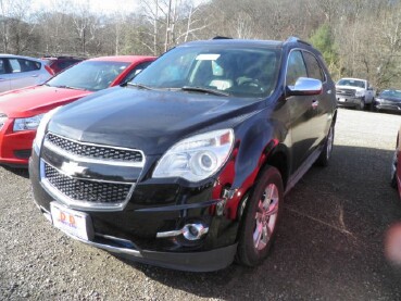 2013 Chevrolet Equinox in Barton, MD 21521