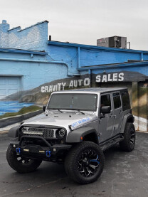 2018 Jeep Wrangler in Eastpointe, MI 48021