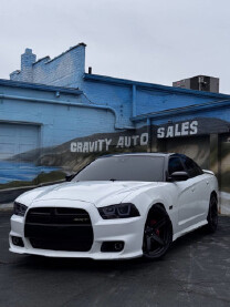 2012 Dodge Charger in Eastpointe, MI 48021