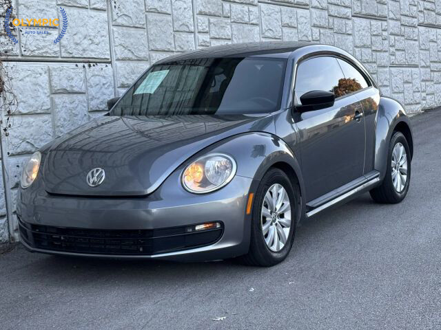 2014 Volkswagen Beetle in Decatur, GA 30032 - 18076715