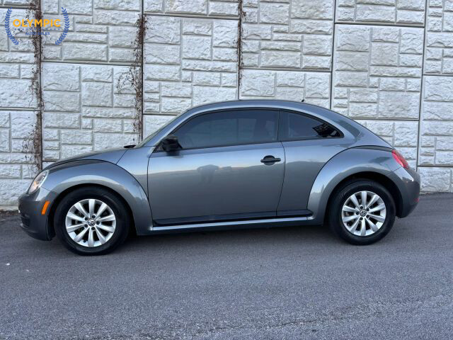 2014 Volkswagen Beetle in Decatur, GA 30032 - 18076715 7