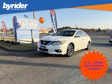 2017 Nissan Altima in Conway, AR 72032