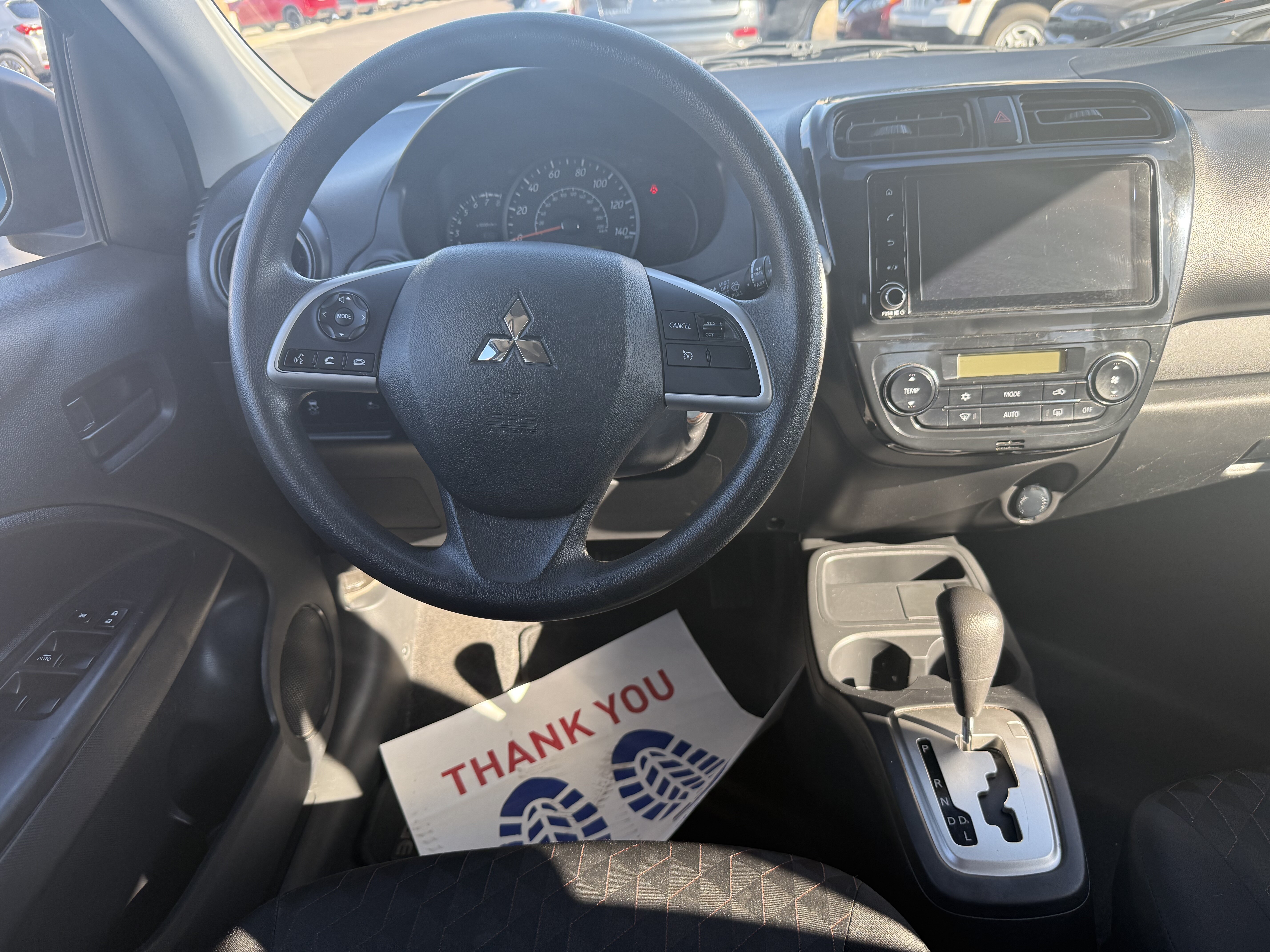 2022 Mitsubishi Mirage in Phoenix, AZ 85022 - 18076720 7