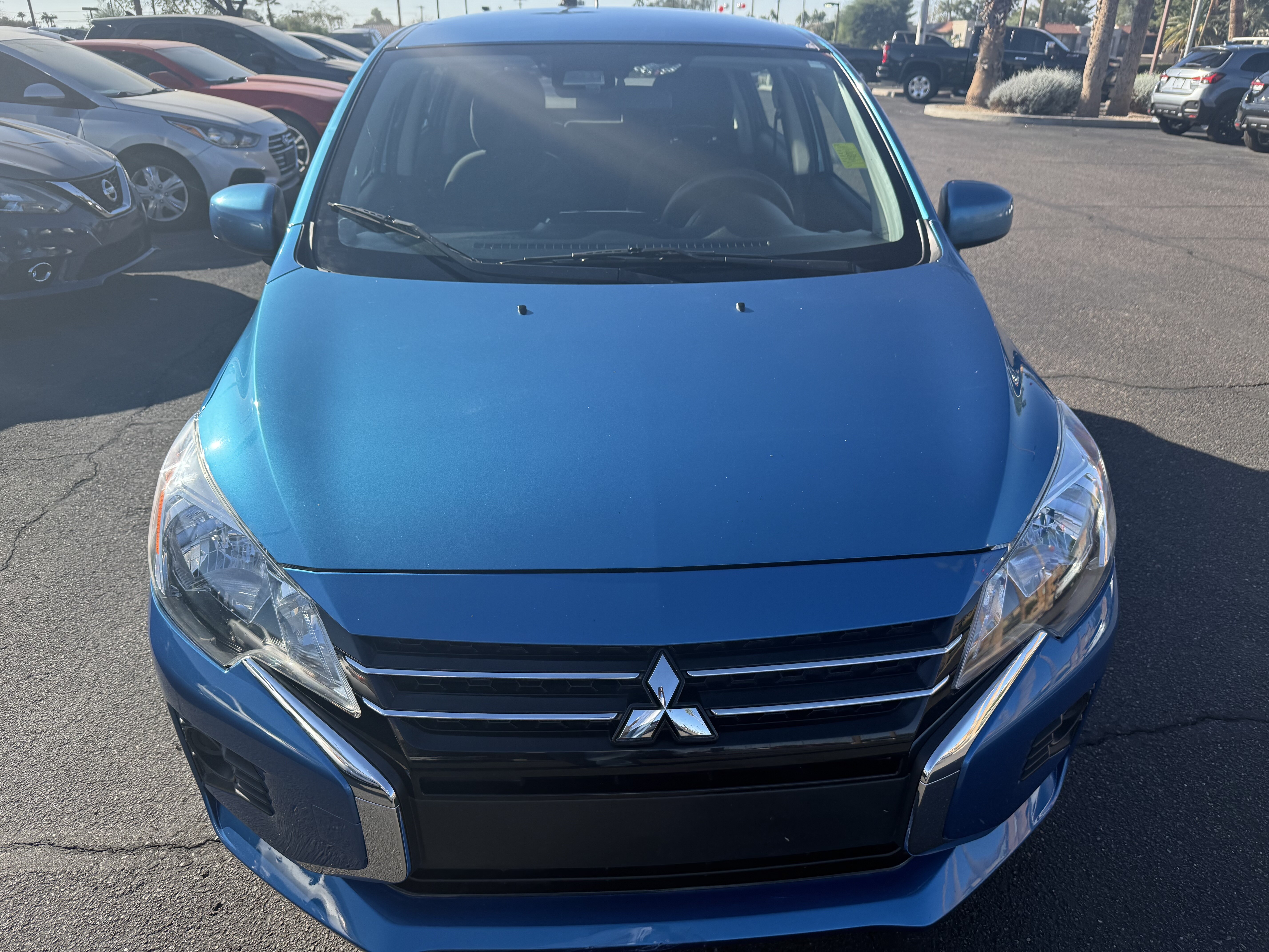 2022 Mitsubishi Mirage in Phoenix, AZ 85022 - 18076720 2