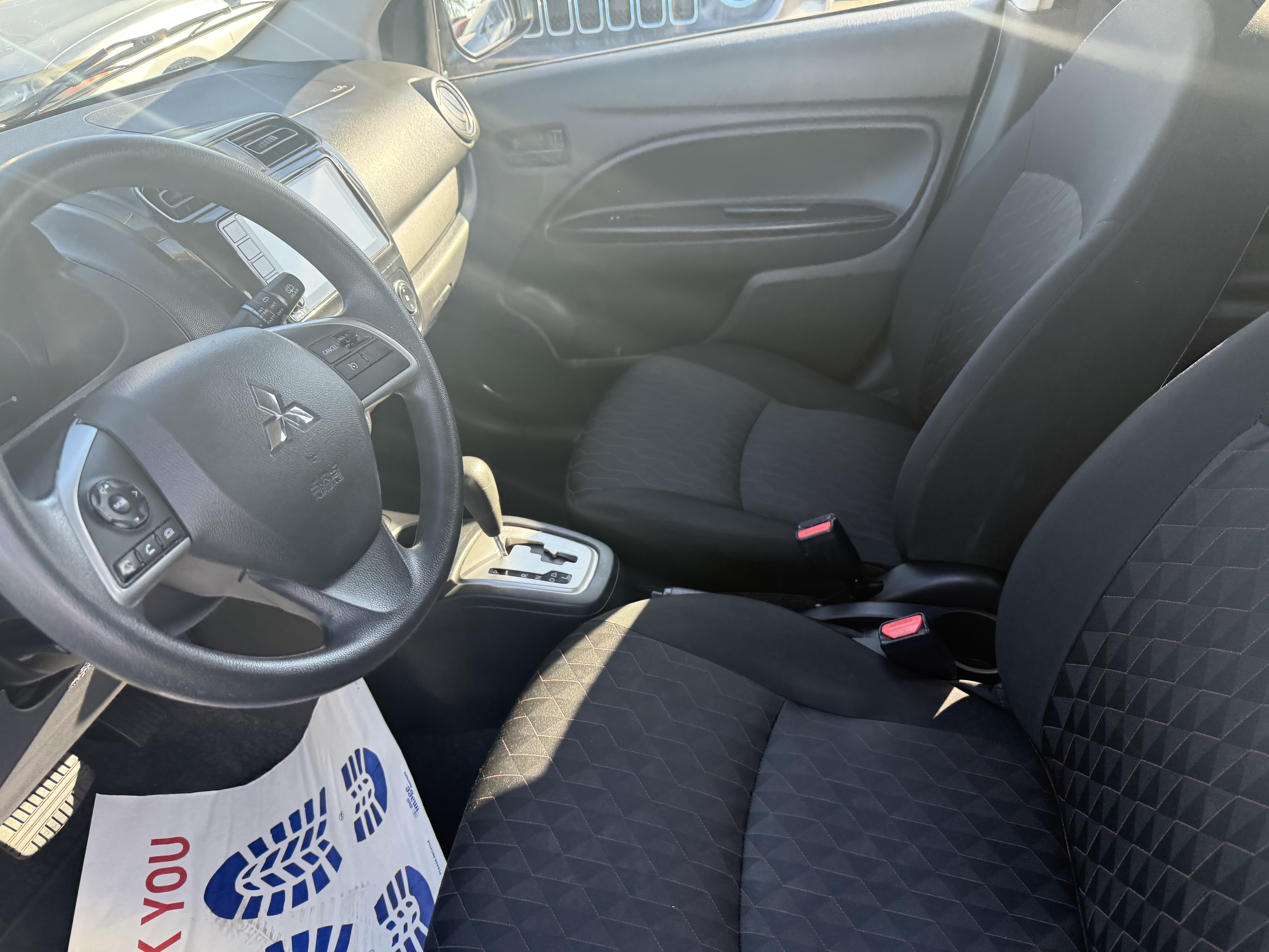 2022 Mitsubishi Mirage in Phoenix, AZ 85022 - 18076720 9