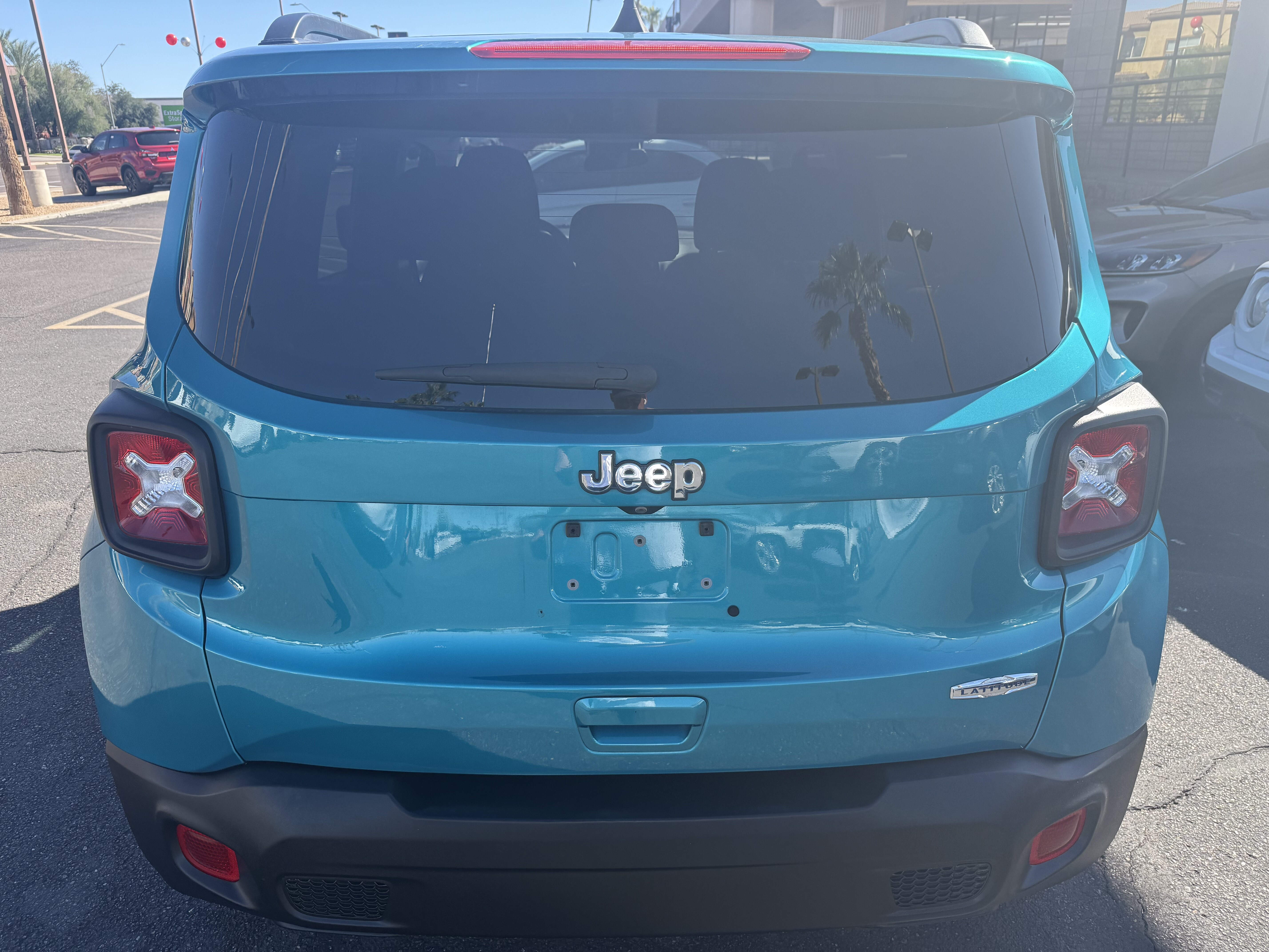 2020 Jeep Renegade in Phoenix, AZ 85022 - 18076721 5