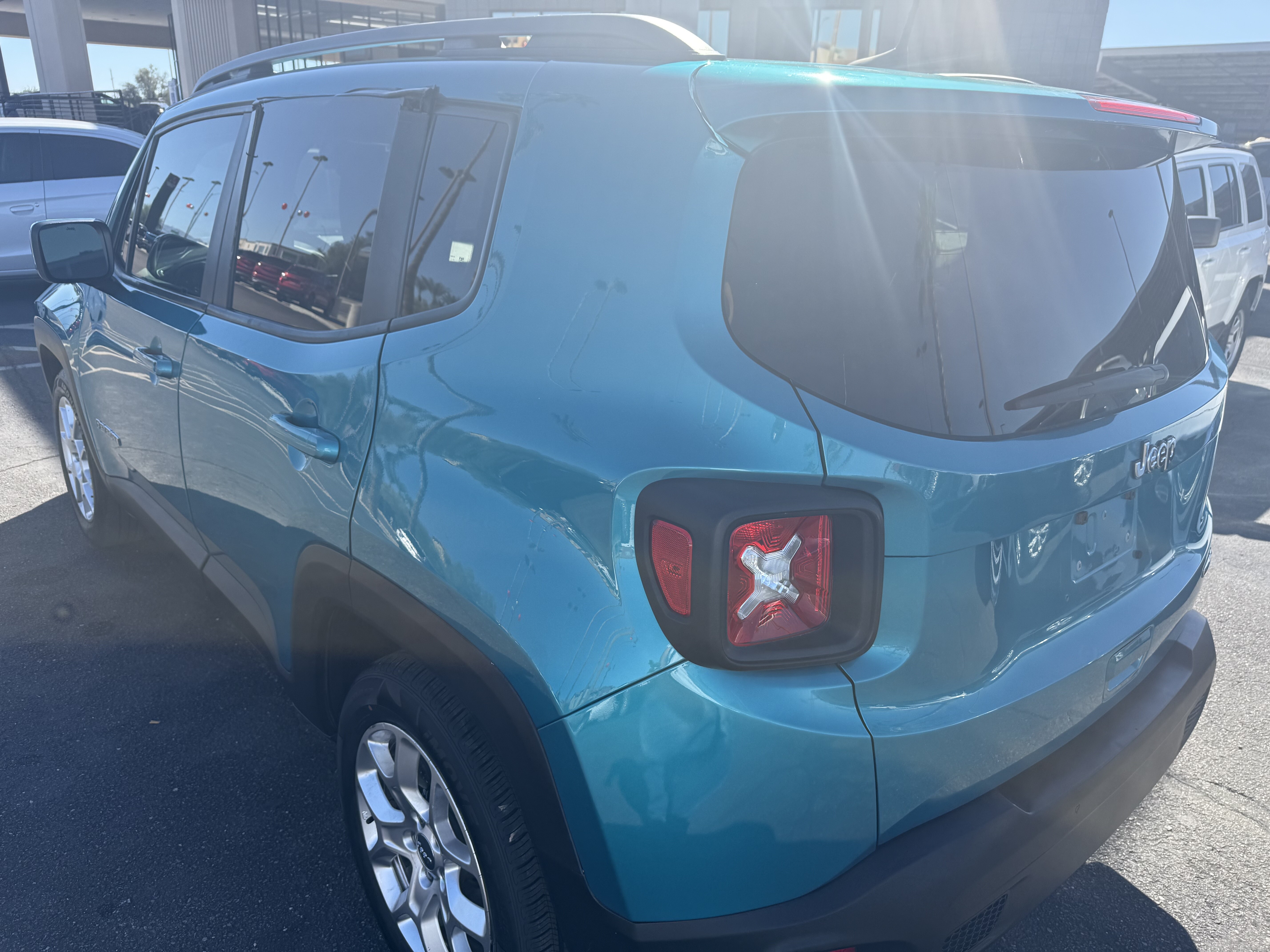 2020 Jeep Renegade in Phoenix, AZ 85022 - 18076721 6