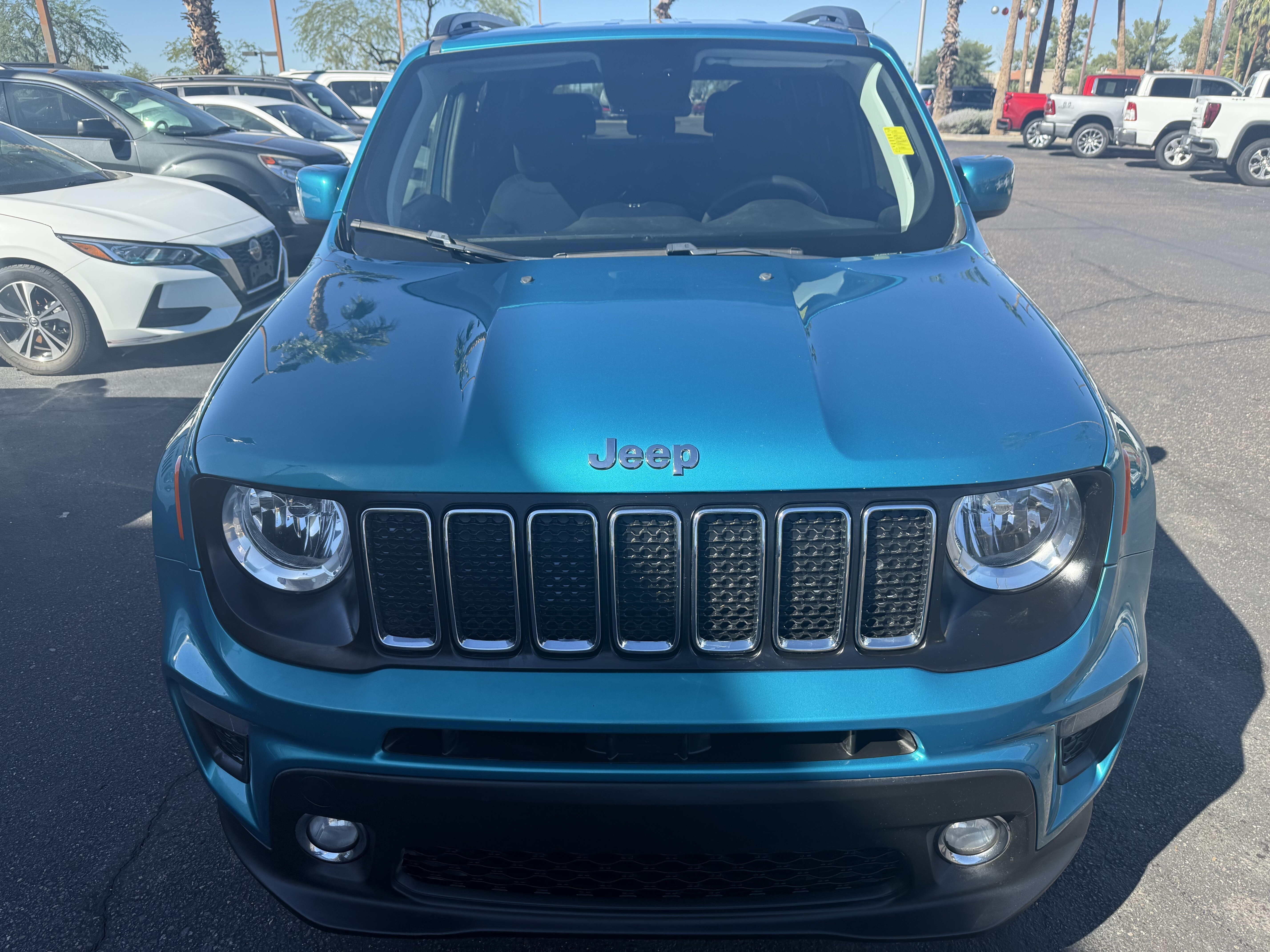 2020 Jeep Renegade in Phoenix, AZ 85022 - 18076721 2