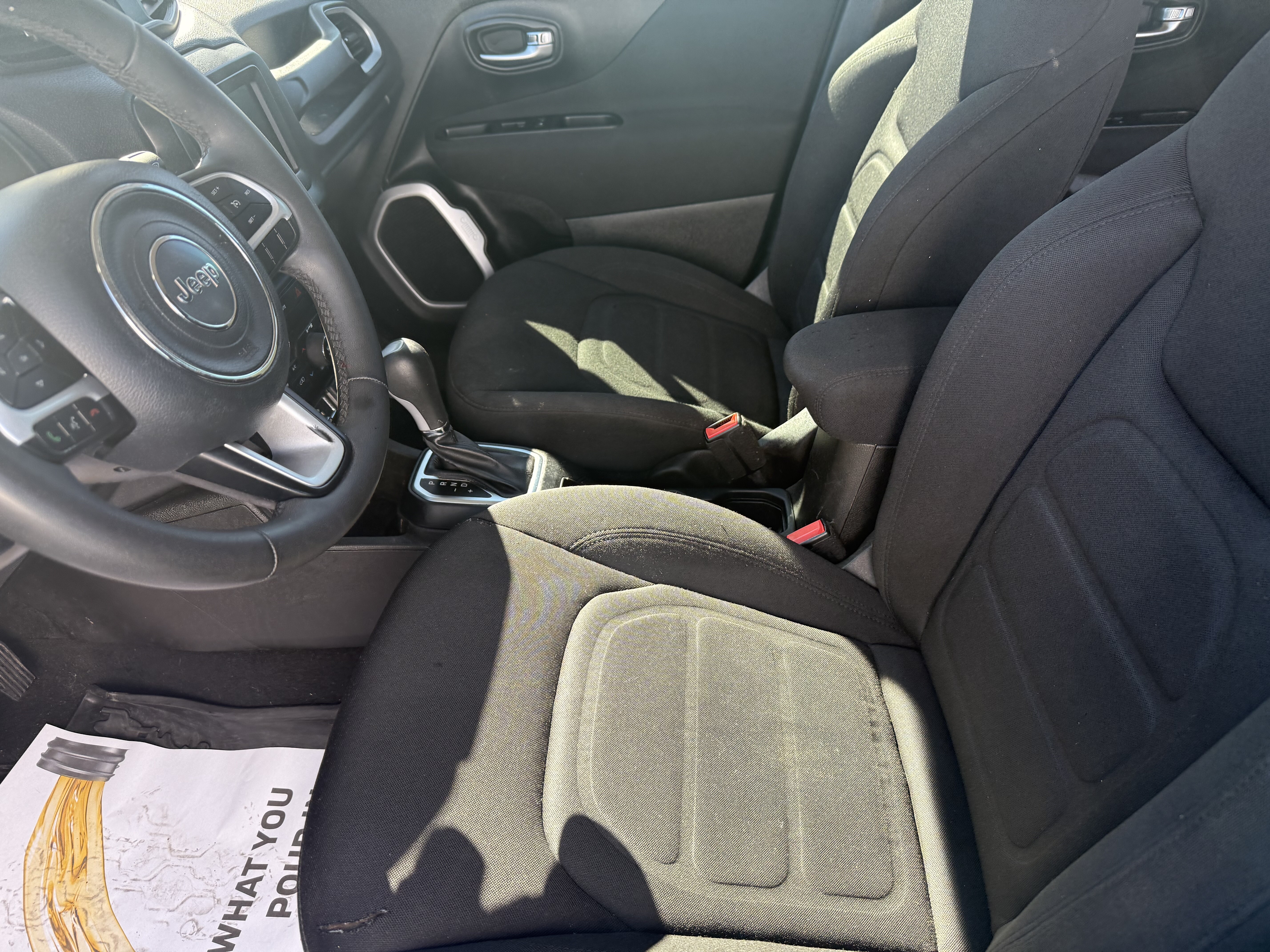 2020 Jeep Renegade in Phoenix, AZ 85022 - 18076721 9